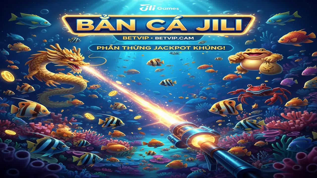 Bắn Cá Jili
