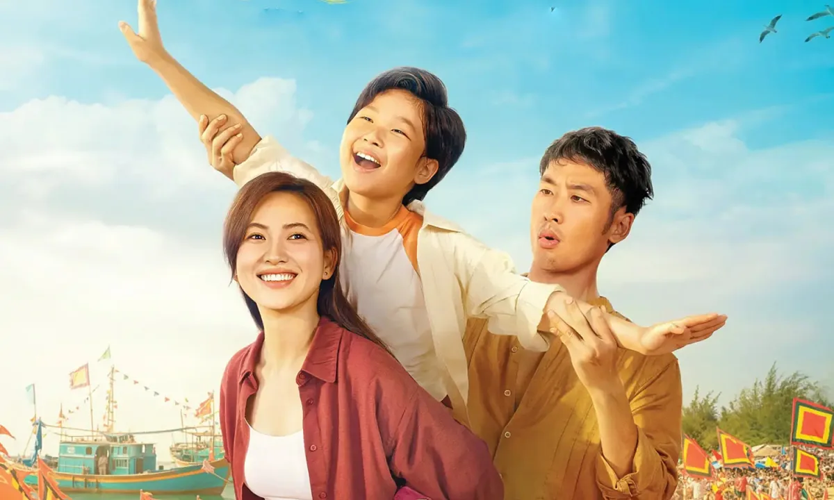 'Báu vật trời cho' - Tuấn Trần, Phương Anh Đào tái hợp ăn ý