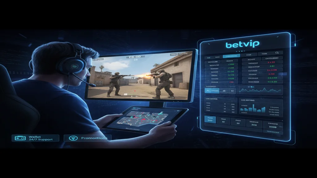 Bí quyết cá cược CS:GO luôn thắng