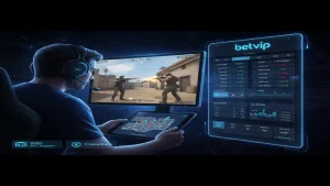 Bí quyết cá cược CS:GO luôn thắng tại betvip