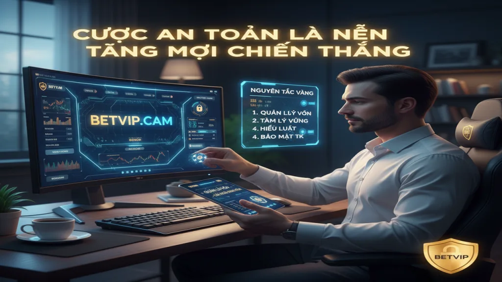 Lưu ý cược an toàn