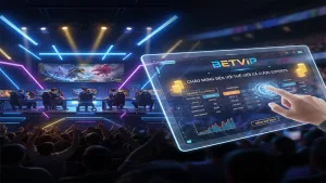 Cá Cược Esports Là Gì? Hướng Dẫn Toàn Tập Cho Người Mới Tại Betvip