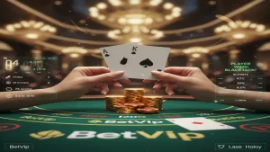 Cách Chơi Xì Dách BetVip: Luật Lệ và Chiến Thuật Thắng Lớn