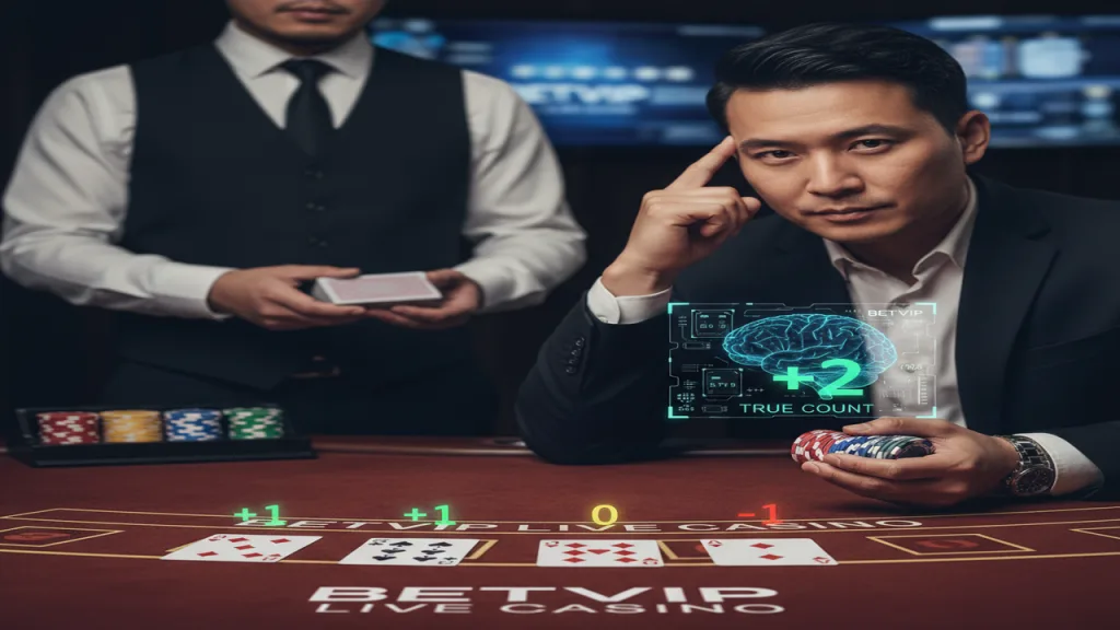 Cách tính bài Blackjack từ các cao thủ