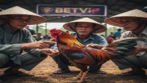 Cách Xem Tướng Gà Đá Chuẩn Xác 100% Cùng Chuyên Gia Betvip