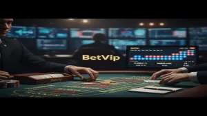 Chiến thuật chơi Baccarat không thua tại BetVip