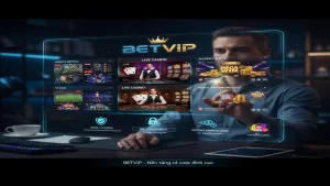 Chọn Nhà Cái Uy Tín Betvip - Chìa Khóa Dẫn Đến Thắng Lợi Bền Vững