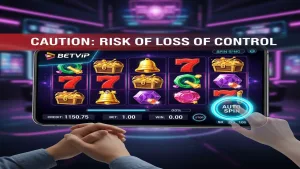 Có Nên Sử Dụng Auto Spin Tại BetVip? Phân Tích Từ Chuyên Gia