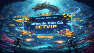 Nhận Giftcode Bắn Cá [Tên Cổng Game] – Vốn Miễn Phí, Săn Cá Thả Ga