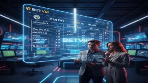 Cách Đọc Bảng Kèo Betvip Chuẩn Xác Như Chuyên Gia Cá Cược