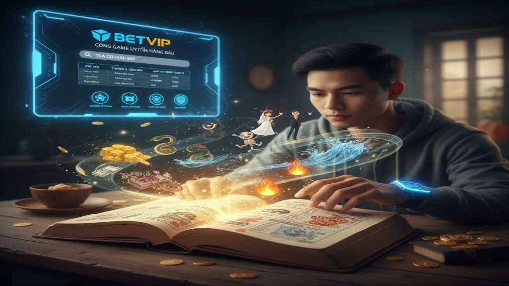 Dùng sổ mơ lô đề