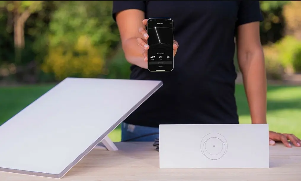 Giá dịch vụ Internet vệ tinh Starlink thế nào