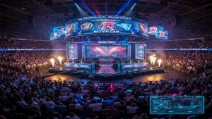 Top 10 giải đấu Esports lớn nhất thế giới