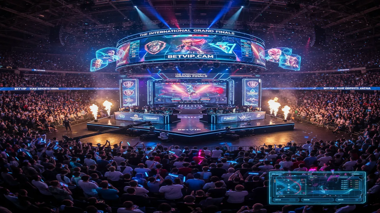 Top 10 giải đấu Esports lớn nhất thế giới