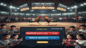 Hướng Dẫn Cá Cược Đá Gà Cho Người Mới Tại Betvip