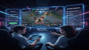 Hướng Dẫn Cá Cược Dota 2 Chi Tiết Cho Tân Thủ Tại Betvip