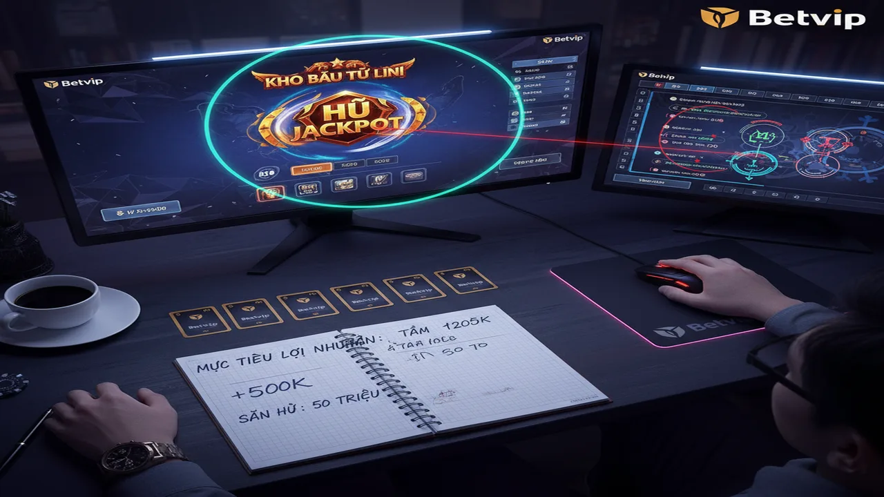 Cách khóa mục tiêu