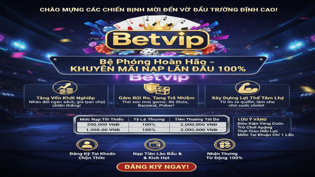 Khuyến mãi nạp lần đầu