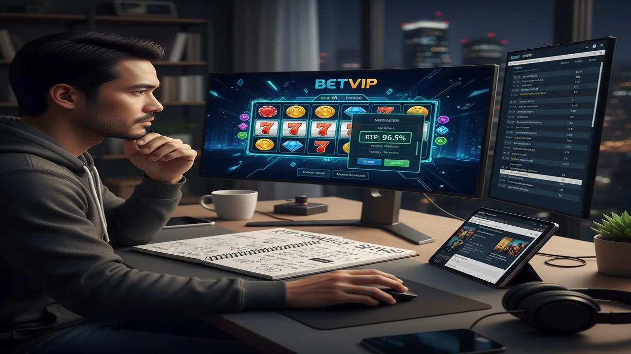 Cách kiểm tra RTP