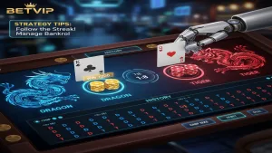 Kinh nghiệm đánh Rồng Hổ luôn thắng BetVip từ cao thủ 2024