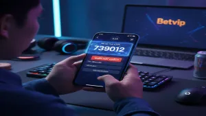 Hướng Dẫn Lấy Lại Mật Khẩu Betvip Nhanh Chóng Và An Toàn