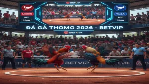 Lịch Thi Đấu Đá Gà Thomo 2026 - Cập Nhật Sân Chơi Hấp Dẫn Nhất