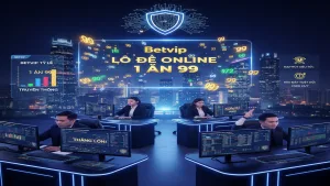 Lô Đề 1 Ăn 99 Betvip: Tỷ Lệ Cược Cao Nhất Thị Trường, An Toàn Tuyệt Đối