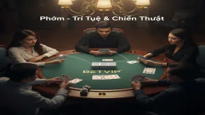 Luật Chơi Phỏm Betvip - Hướng Dẫn Toàn Tập Cho Người Mới Bắt Đầu
