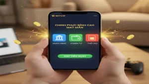 Hướng Dẫn Nạp Tiền Betvip: Chi Tiết Qua Ngân Hàng, Ví Điện Tử & Thẻ Cào