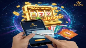 Nổ Hũ Nạp Thẻ Cào BetVip: Bí Kíp Săn Hũ Lớn Từ Vốn Nhỏ