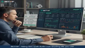Phần Mềm Soi Kèo Betvip - Chìa Khóa Chiến Thắng Trong Tầm Tay