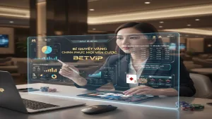 Cách Quản Lý Tiền Cược Betvip Thông Minh Như Chuyên Gia