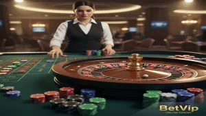 Bí Kíp Chơi Roulette Bất Bại: 7 Mẹo Từ Chuyên Gia Giúp Bạn Thắng Lớn