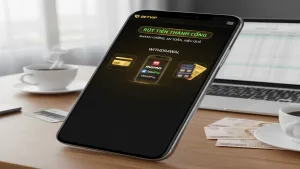 Rút Tiền Betvip: Hướng Dẫn Chi Tiết 3 Cách Nhanh Chóng và An Toàn