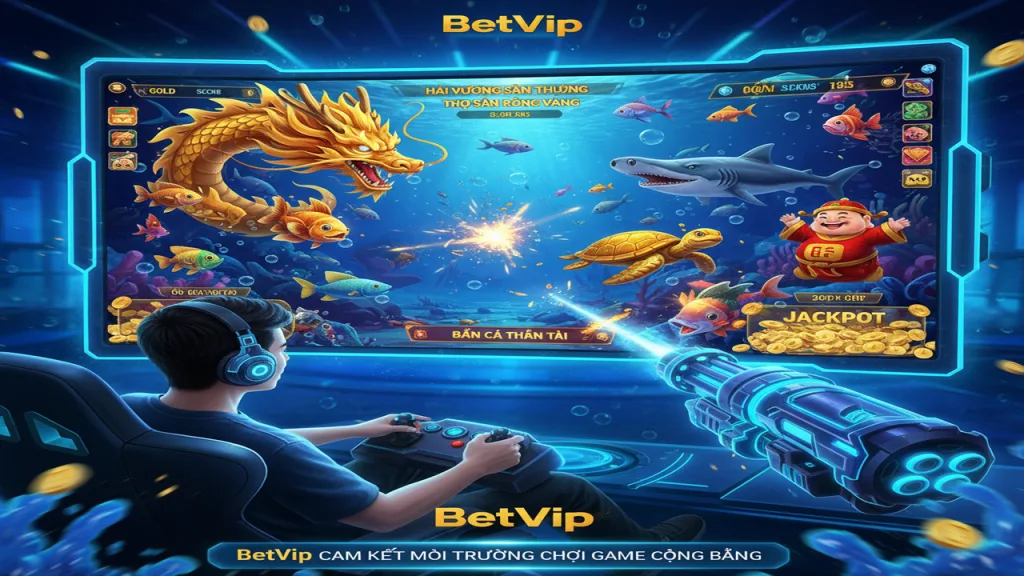 Top sảnh Bắn Cá 3D