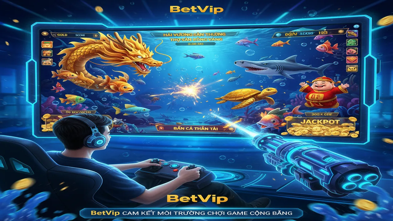 Top sảnh Bắn Cá 3D