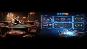BetVip - Đánh Giá Toàn Diện Sòng Bạc Online & Offline Từ Góc Nhìn Chuyên Gia