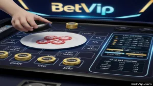 Soi Cầu Xóc Đĩa BetVip - Bí Kíp Bất Bại Từ Chuyên Gia