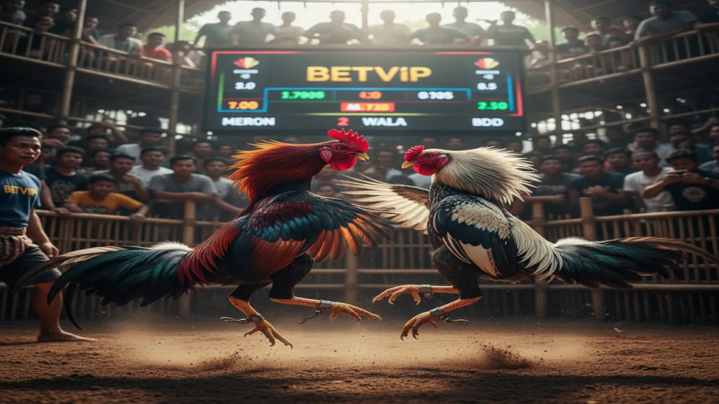 Bí kíp soi kèo đá gà cựa sắt thắng lớn