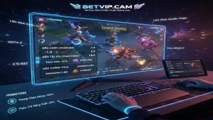 Tại Sao Nên Chơi Cá Cược Điện Tử? Khám Phá Sức Hút Tại [Tên Cổng Game]