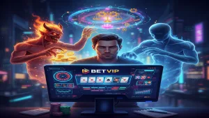 Thủ Thuật Tâm Lý Chiến Thắng Mọi Ván Cược Tại Betvip