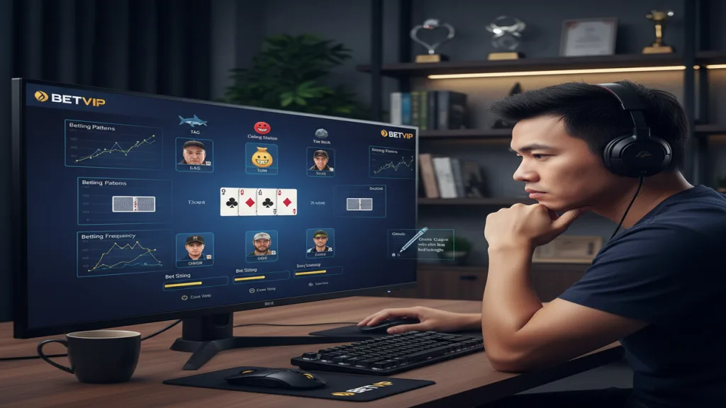 Đọc tâm lý Poker