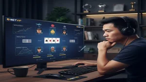 Đọc Vị Đối Thủ Poker Tại BetVip: Bí Kíp Từ Cao Thủ