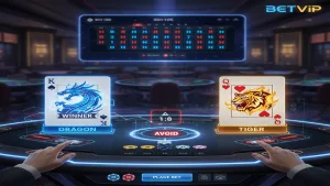 Cách Thắng Rồng Hổ Betvip: Bí Kíp Từ Chuyên Gia Hàng Đầu