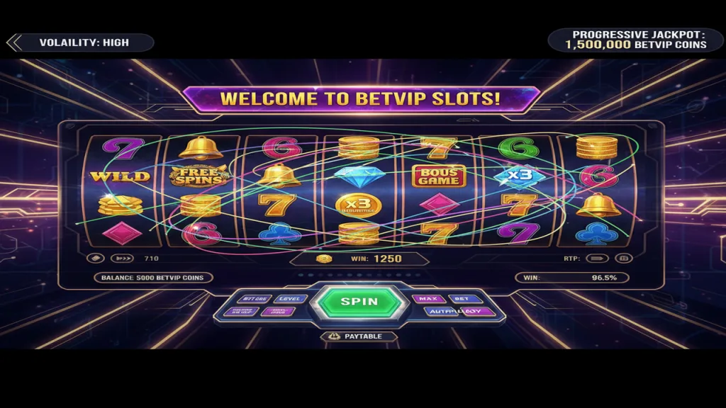 Thuật ngữ Slot Game
