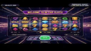 Thuật Ngữ Slot Game BetVip - Giải Mã Toàn Tập Cho Tân Thủ