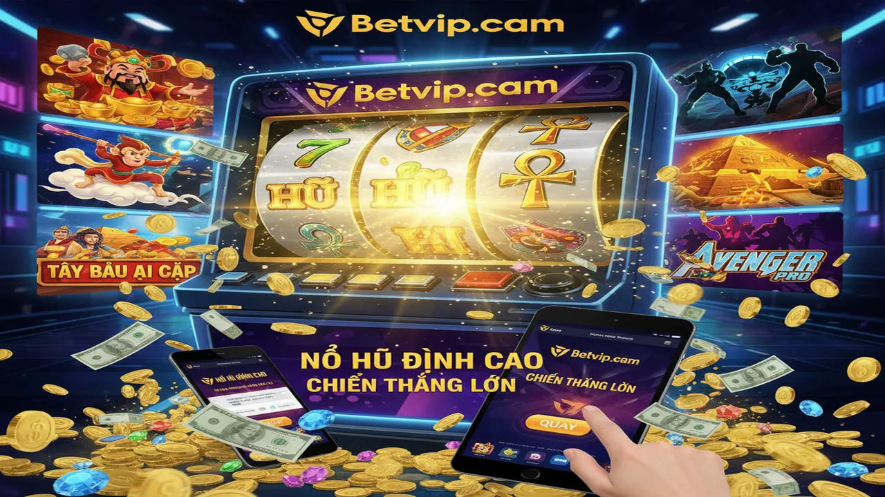 Top game Nổ Hũ