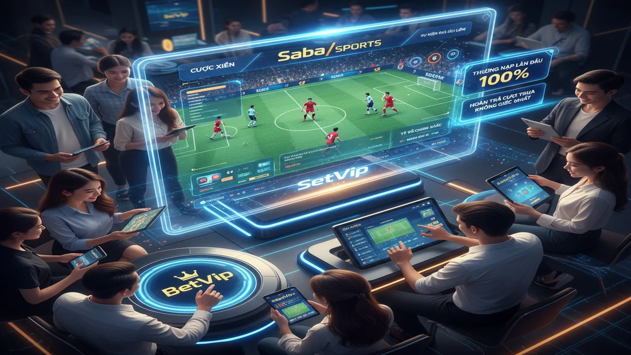 Ưu đãi Saba Sports