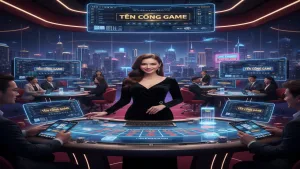 Ưu Điểm Vượt Trội Khi Chơi Live Casino Trực Tuyến Tại [Tên Cổng Game]