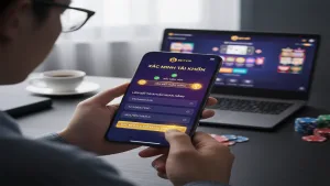 Xác Minh Tài Khoản Betvip Nhanh Chóng và An Toàn